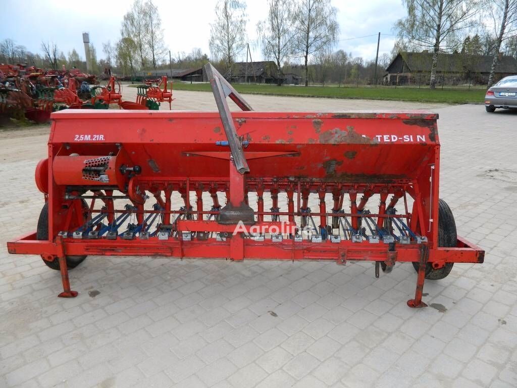 Stegsted 250 Planting - Seed Drill for sale — view 4