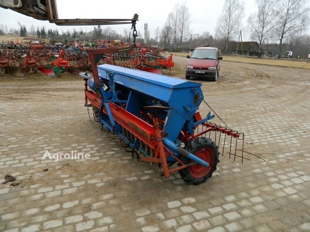 Stegsted 3 Planting - Seed Drill for sale — view 5