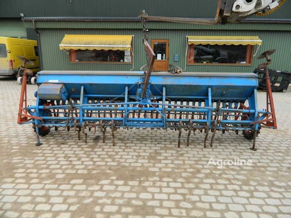 Stegsted Planting - Seed Drill for sale — view 2