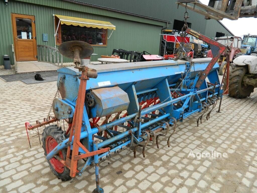 Stegsted Planting - Seed Drill for sale — view 4