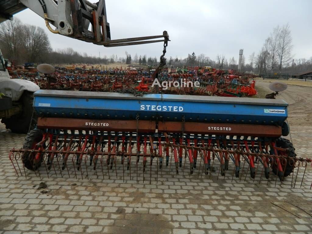Stegsted Planting - Seed Drill for sale — view 5