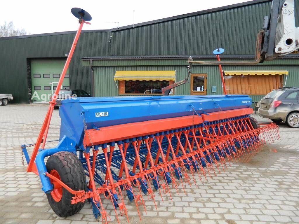 Stegsted 5 Planting - Seed Drill for sale