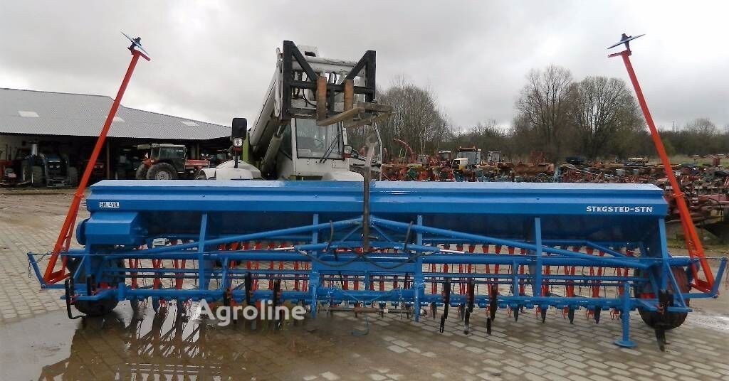 Stegsted 5 Planting - Seed Drill for sale — view 2