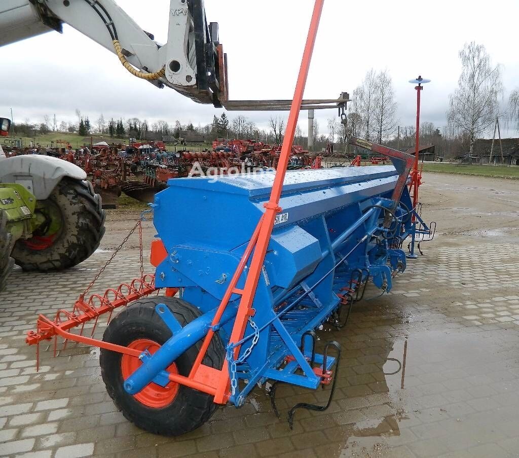 Stegsted 5 Planting - Seed Drill for sale — view 5