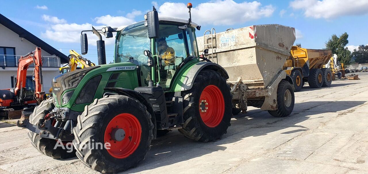 2018 Stehr SBS10 Spreader - Self Propelled for sale