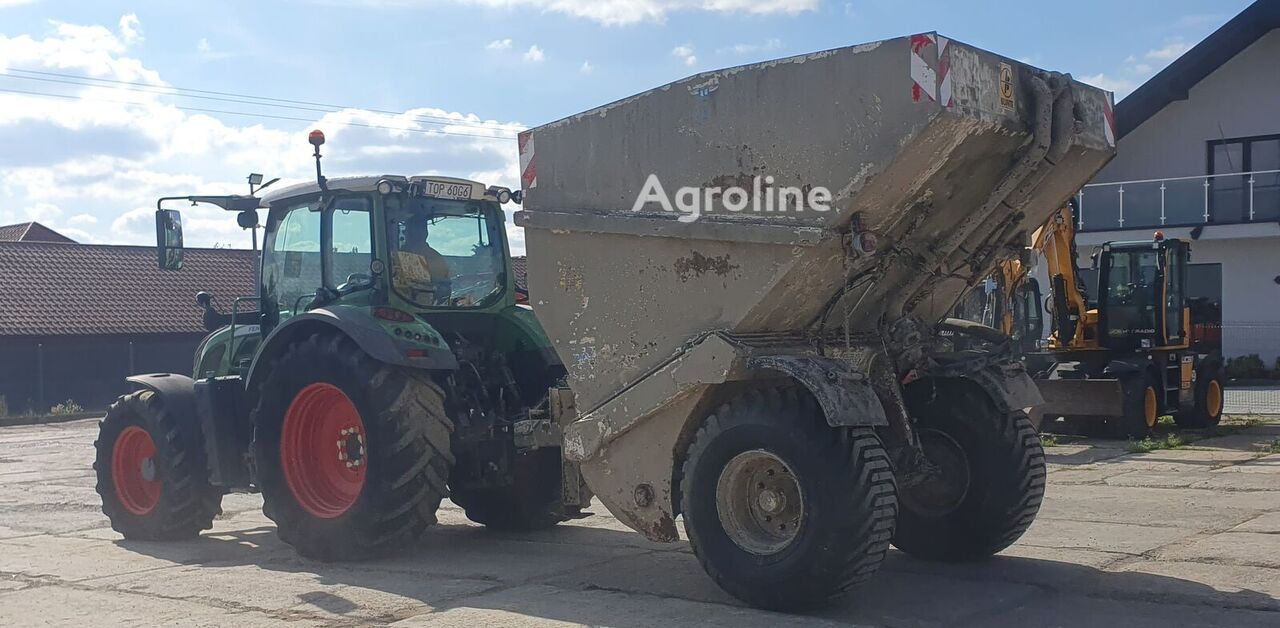 2018 Stehr SBS10 Spreader - Self Propelled for sale — view 2