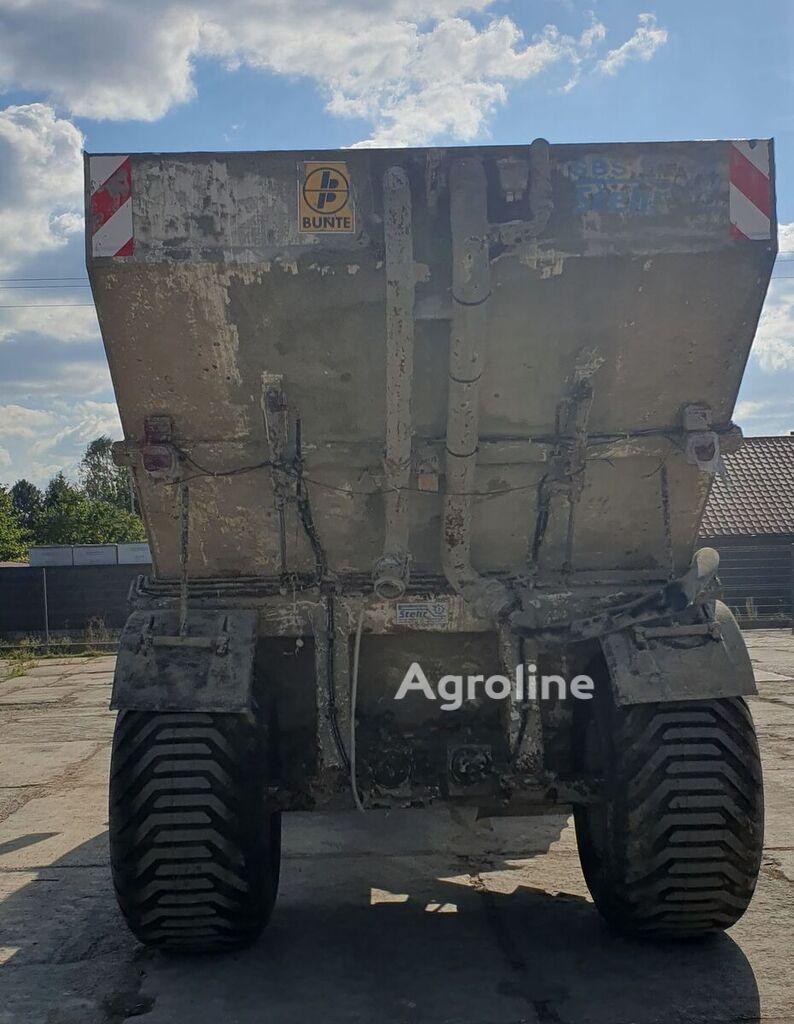 2018 Stehr SBS10 Spreader - Self Propelled for sale — view 3