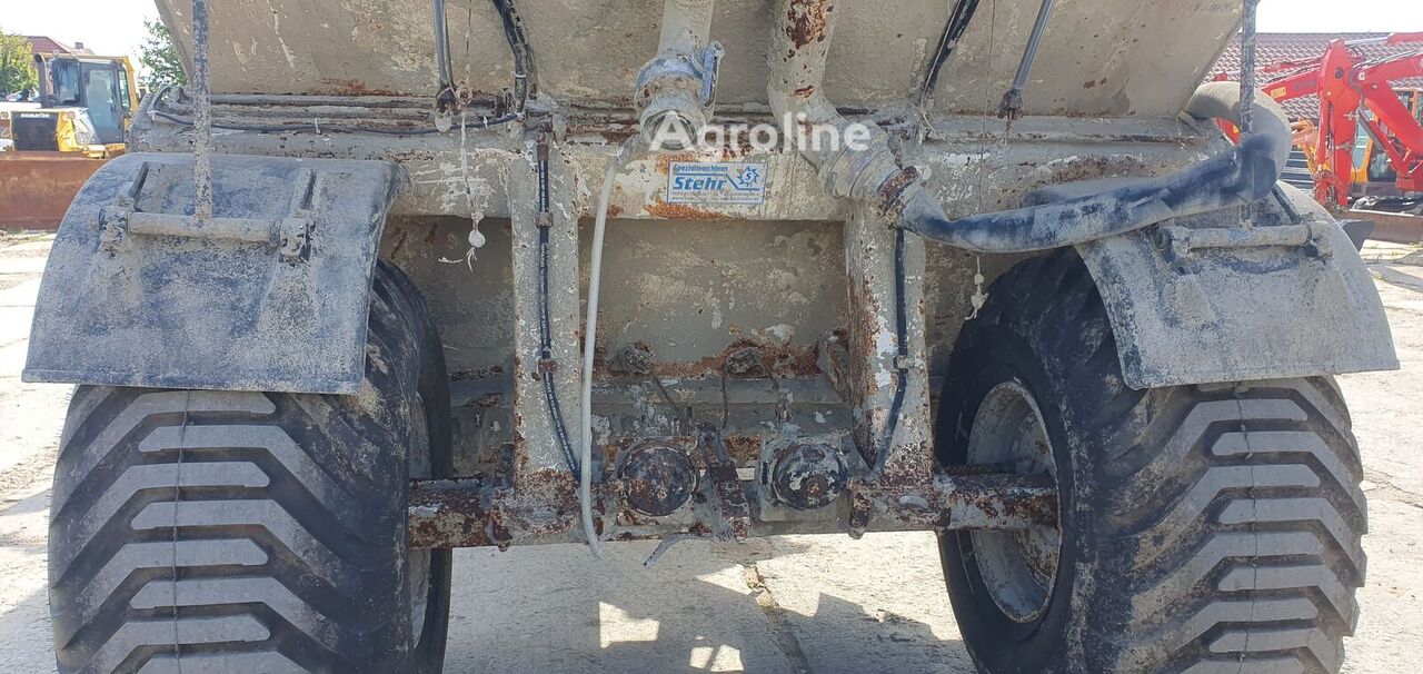 2018 Stehr SBS10 Spreader - Self Propelled for sale — view 4