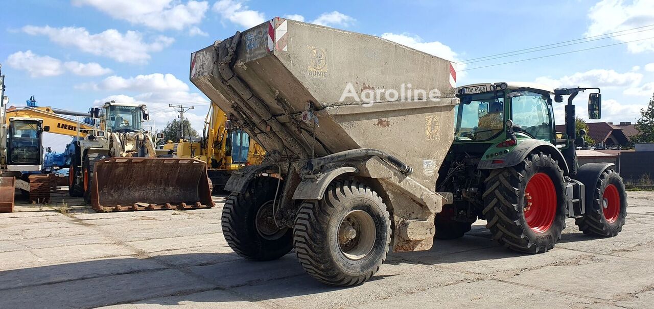 2018 Stehr SBS10 Spreader - Self Propelled for sale — view 5