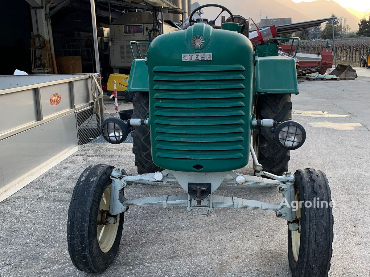 1958 Steyr 182 Tractor - Wheel for sale — view 3