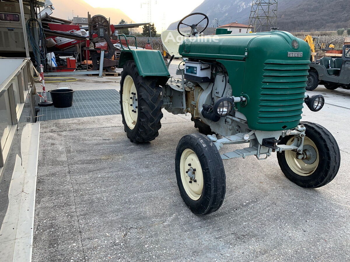 1958 Steyr 182 Tractor - Wheel for sale — view 5
