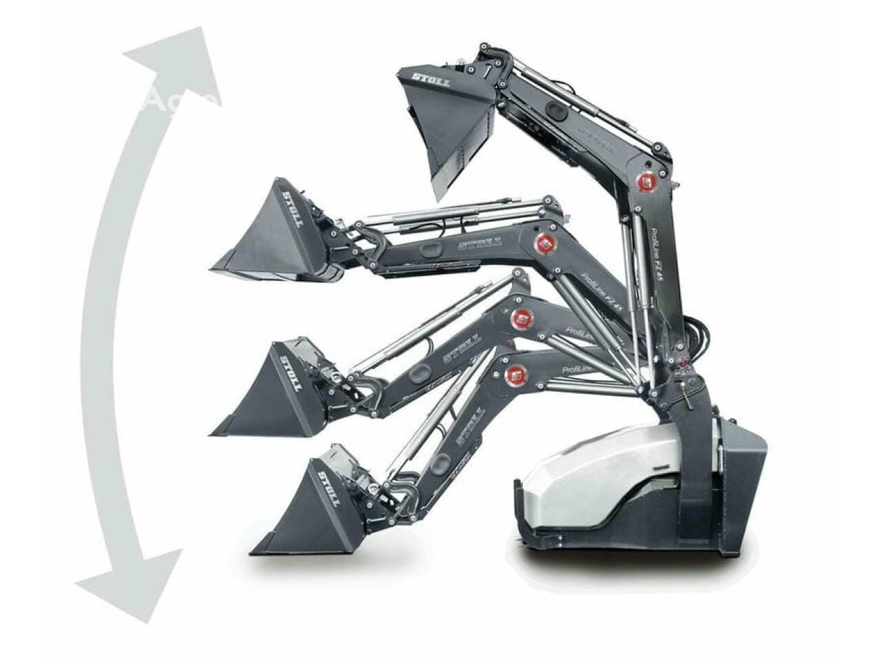 2022 Stoll Solid DEUTZ-FA Attachment - Front Loader for sale