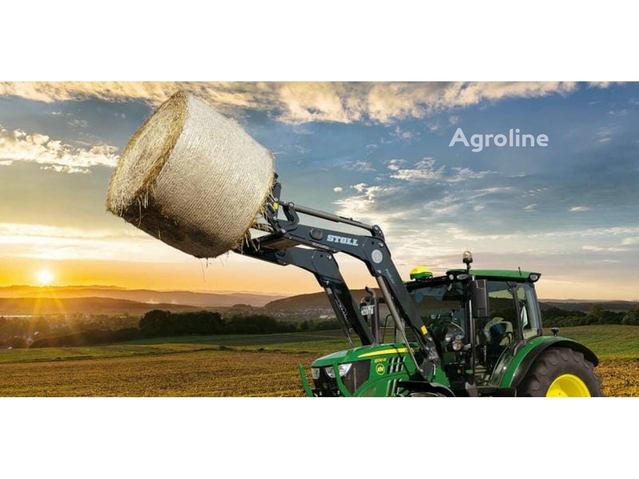2022 Stoll Solid DEUTZ-FA Attachment - Front Loader for sale — view 2