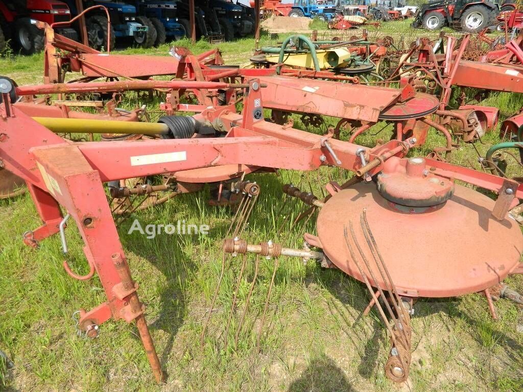 Stoll UM 400 Hay - Rake for sale — view 2