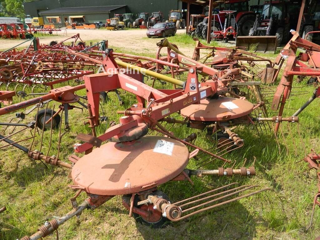 Stoll UM 400 Hay - Rake for sale — view 4