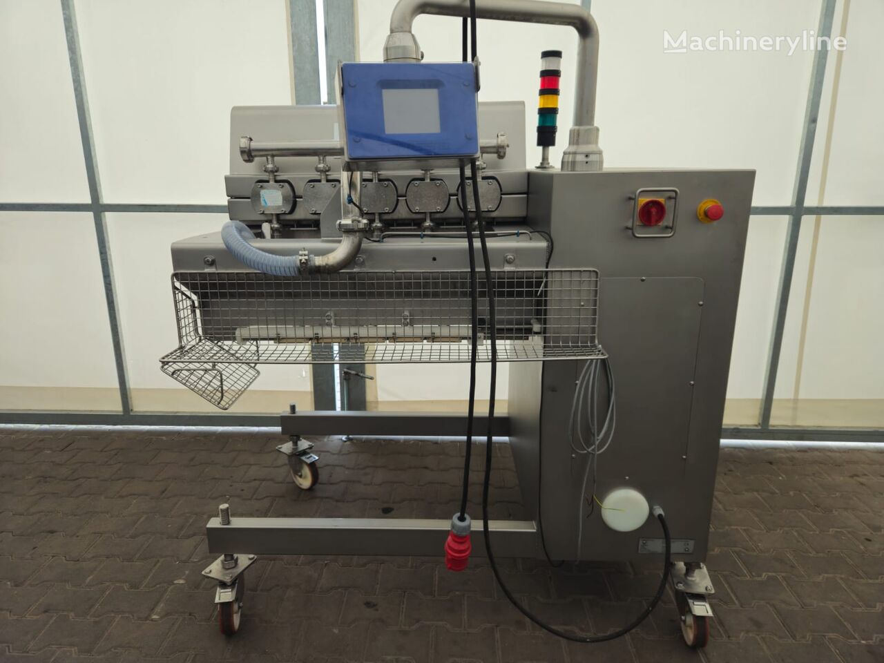 2009 Stork DTF Masterfill Filling Machine for sale
