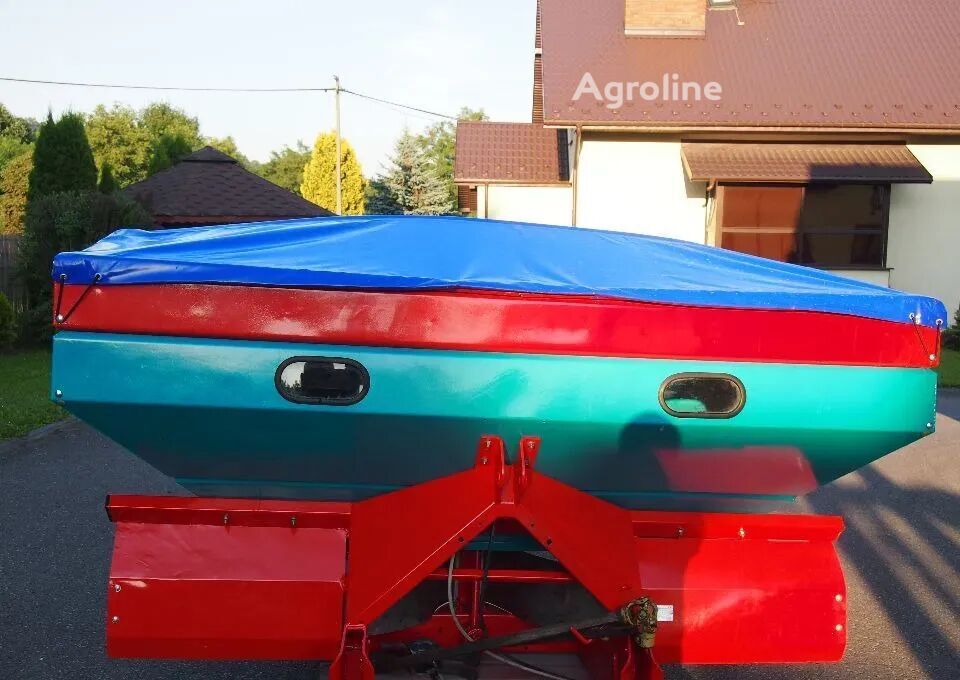 2000 Sulky Spreader - Self Propelled for sale — view 2