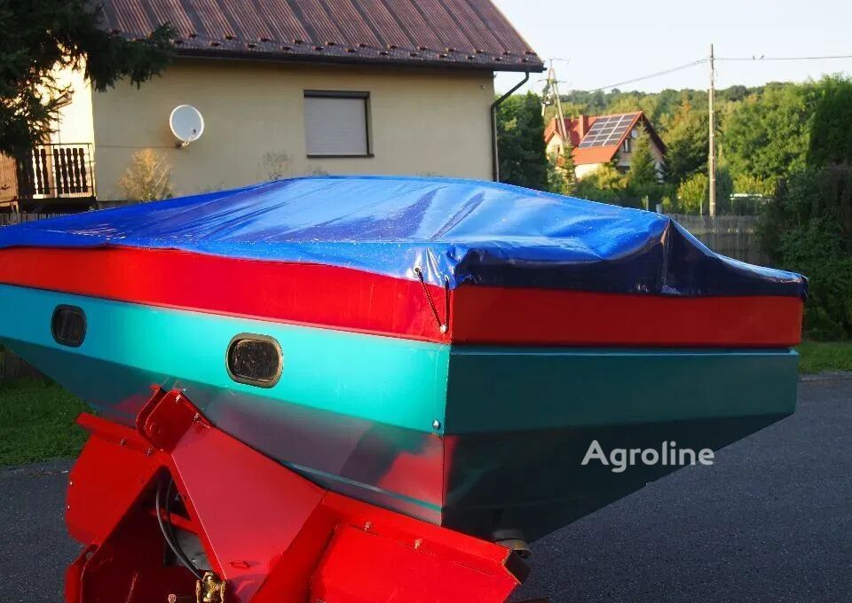 2000 Sulky Spreader - Self Propelled for sale — view 3