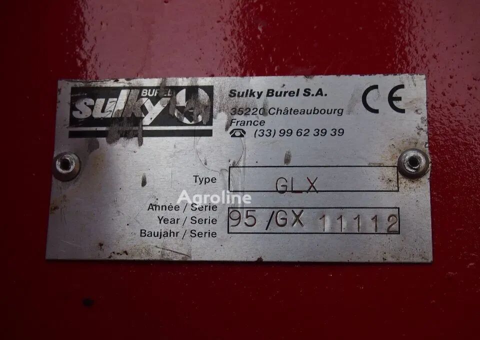 2000 Sulky Spreader - Self Propelled for sale — view 5