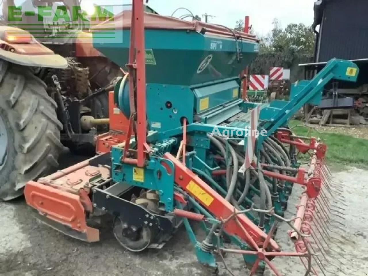 1996 Sulky Combine Sulky Planting - Seed Drill for sale