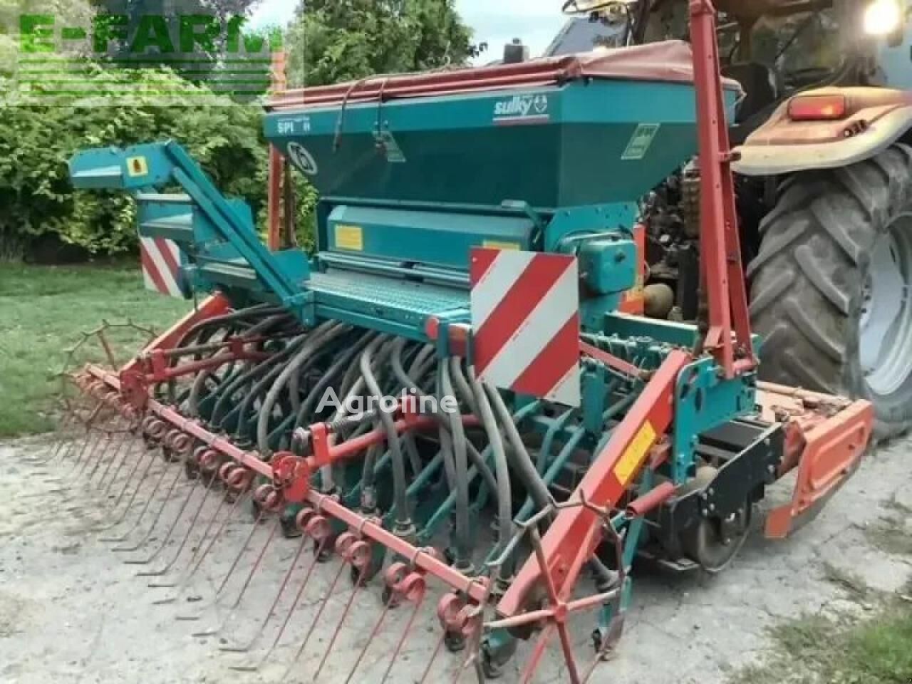 1996 Sulky Combine Sulky Planting - Seed Drill for sale — view 2