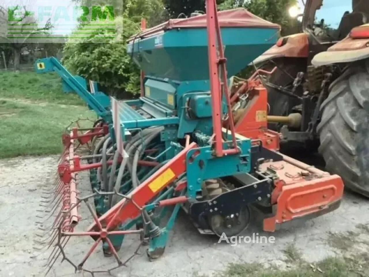 1996 Sulky Combine Sulky Planting - Seed Drill for sale — view 3