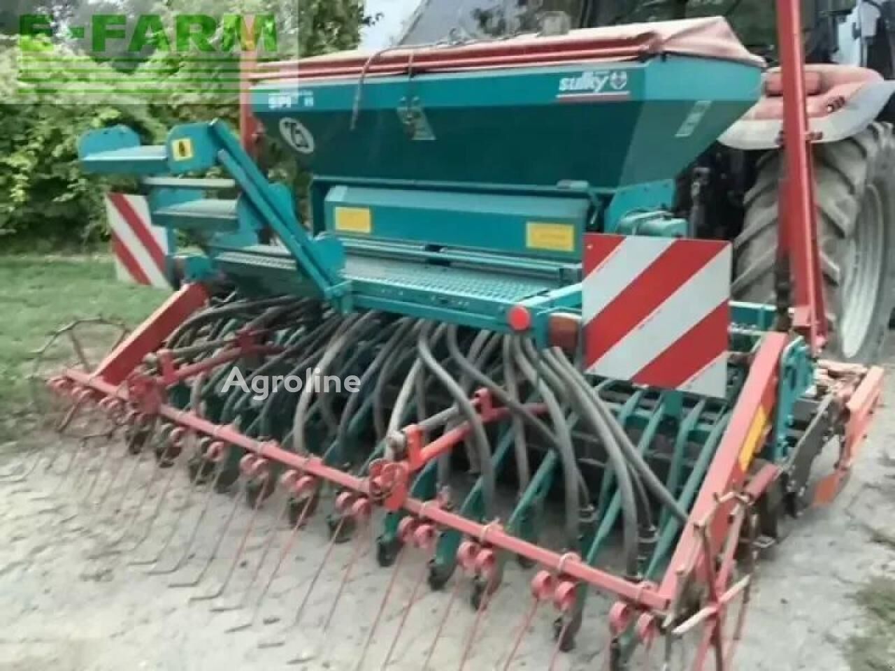 1996 Sulky Combine Sulky Planting - Seed Drill for sale — view 5