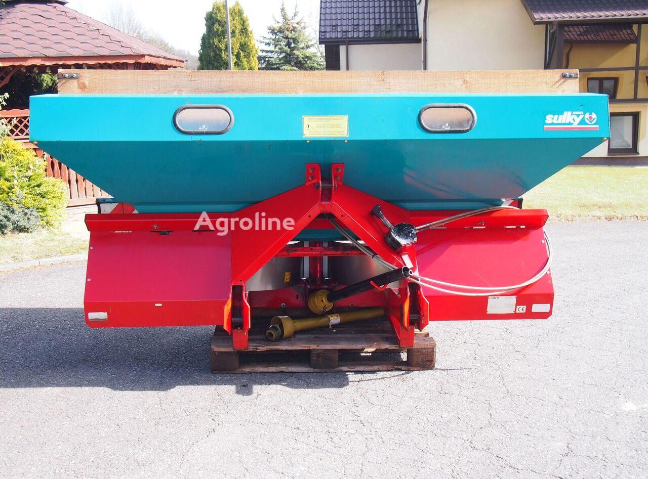 Sulky DPX GL 2000 Spreader - Self Propelled for sale