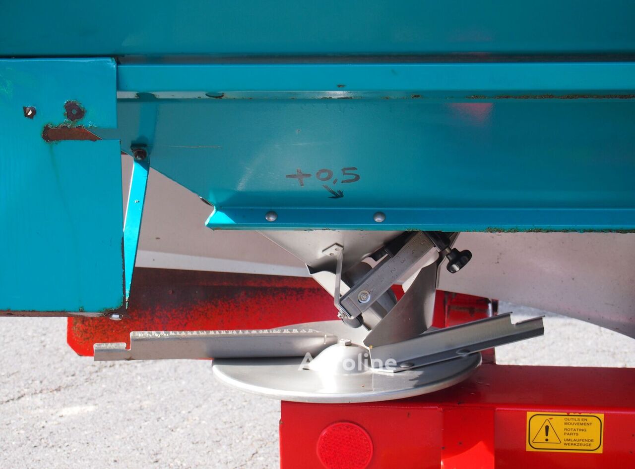 Sulky DPX GL 2000 Spreader - Self Propelled for sale — view 4