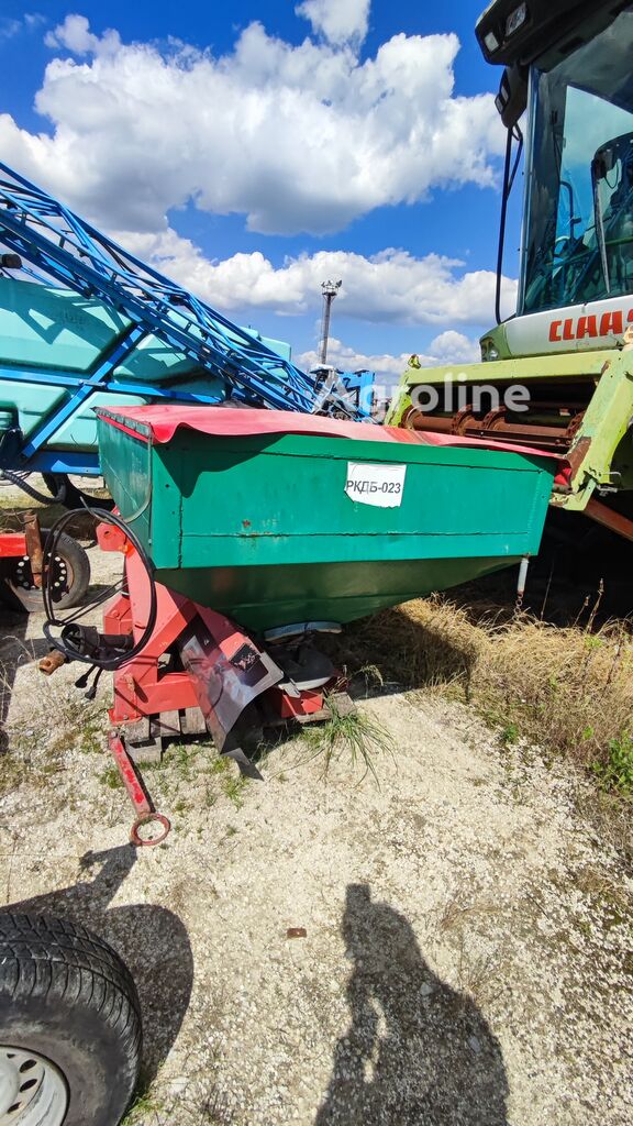 2008 Sulky DPX Prima 900 Spreader - Self Propelled for sale