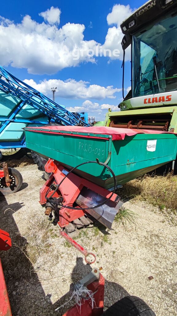 2008 Sulky DPX Prima 900 Spreader - Self Propelled for sale — view 3