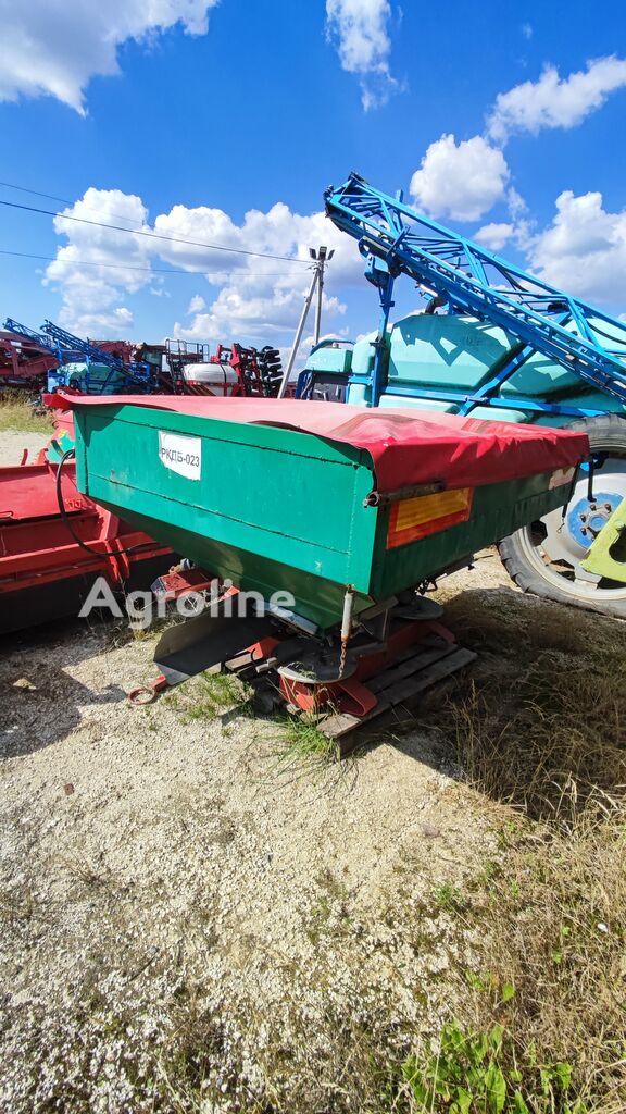 2008 Sulky DPX Prima 900 Spreader - Self Propelled for sale — view 4