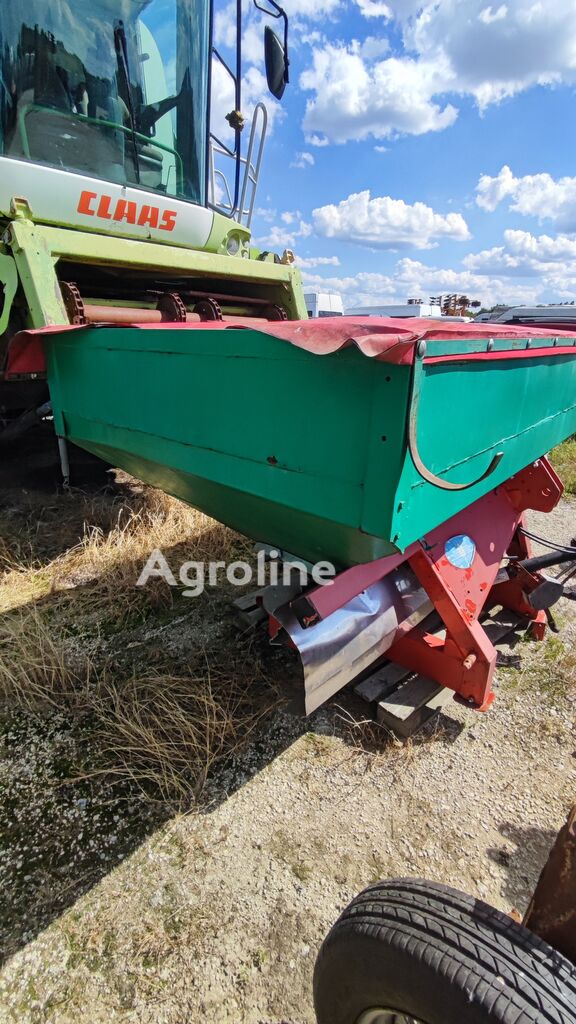 2008 Sulky DPX Prima 900 Spreader - Self Propelled for sale — view 5