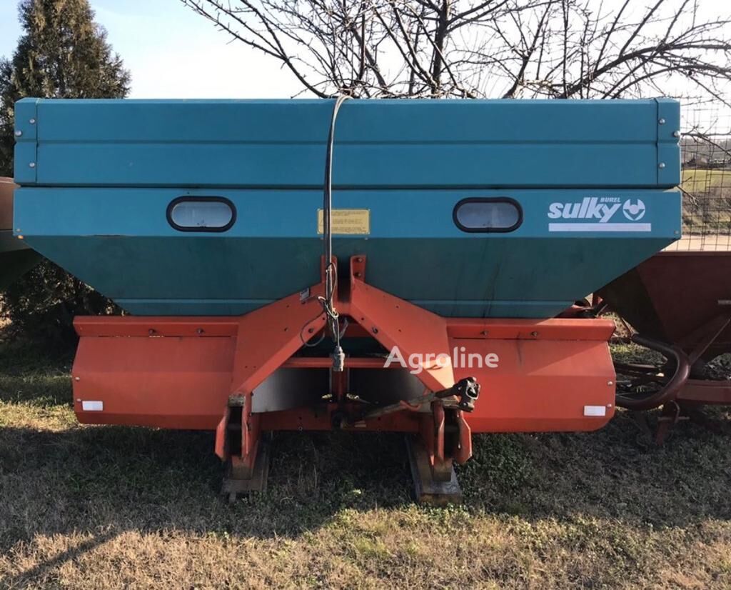 Sulky GLX 3000 Spreader - Self Propelled for sale — view 3