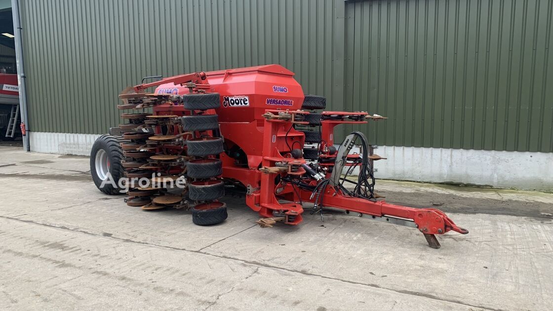 2010 Sumo 4M Versadrill Planting - Seed Drill for sale