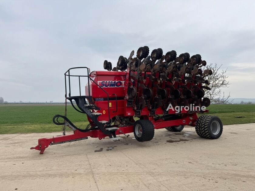 2013 Sumo 8M DTS Direct Planting - Seed Drill for sale