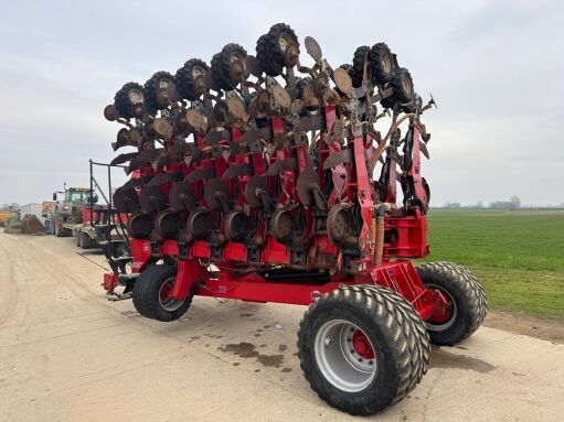 2013 Sumo 8M DTS Direct Planting - Seed Drill for sale — view 3