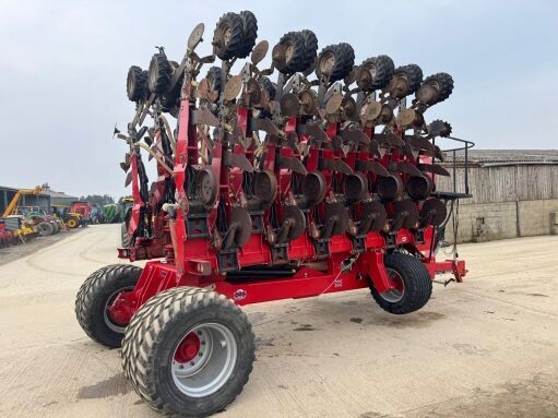 2013 Sumo 8M DTS Direct Planting - Seed Drill for sale — view 5