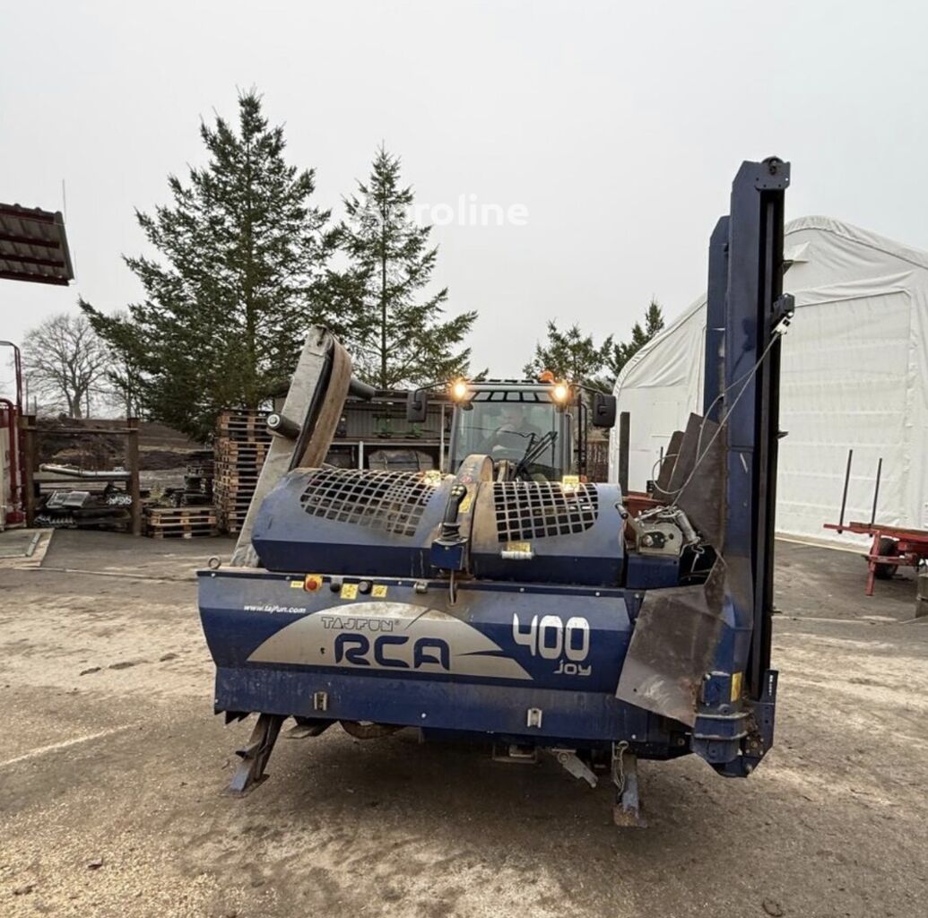 2015 Tajfun RCA 400 JOY Log Splitter for sale