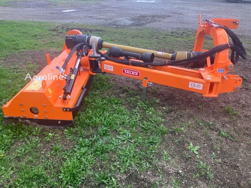 2022 Talex Leopard RB 160 Garden - Roadside Mower for sale — view 3