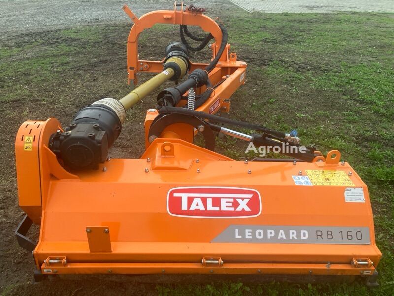 2022 Talex Leopard RB 160 Garden - Roadside Mower for sale — view 5