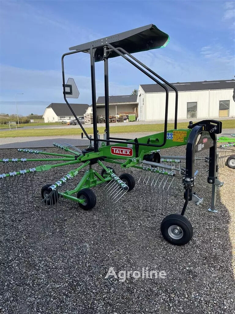 2022 Talex Spyder 420 Hay - Rake for sale — view 2