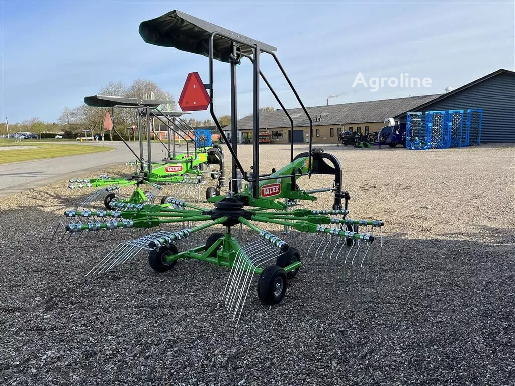 2022 Talex Spyder 420 Hay - Rake for sale — view 3