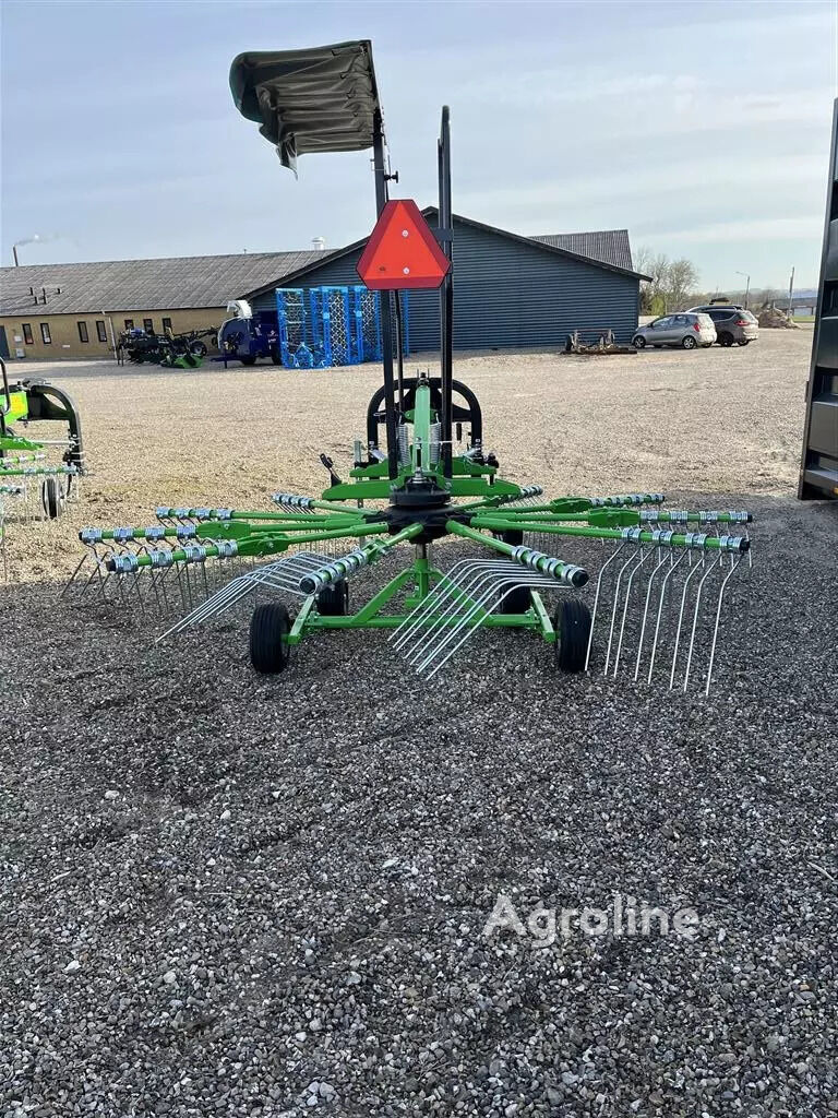 2022 Talex Spyder 420 Hay - Rake for sale — view 4