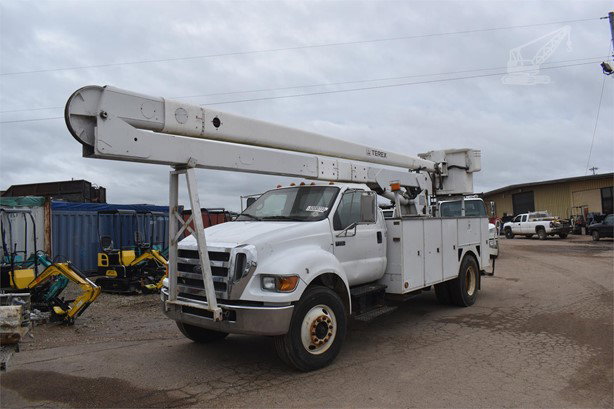 2007 Terex HI Ranger TL55 Bucket Truck for sale