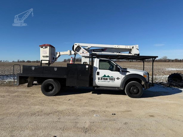 2017 Terex LT40 Bucket Truck for sale