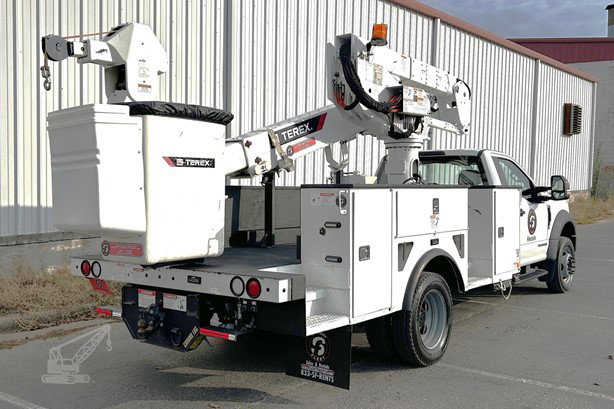 2018 Terex LTM40 Bucket Truck for sale — view 5