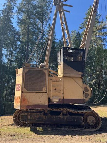 1998 Thunderbird TSY6255 Yarder for sale