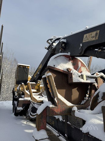 2016 Tigercat 234B Log Loader for sale