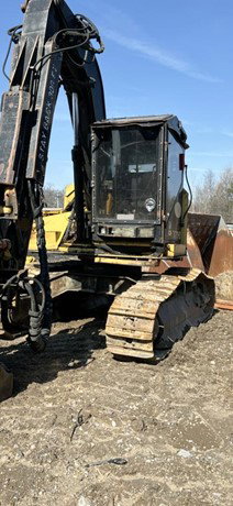 Timber King TK701HD Processor Harvester for sale — view 3